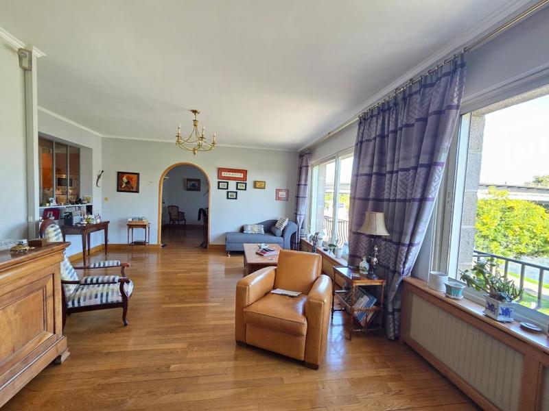 Maison ancienne - 200 m² - 8 pièces