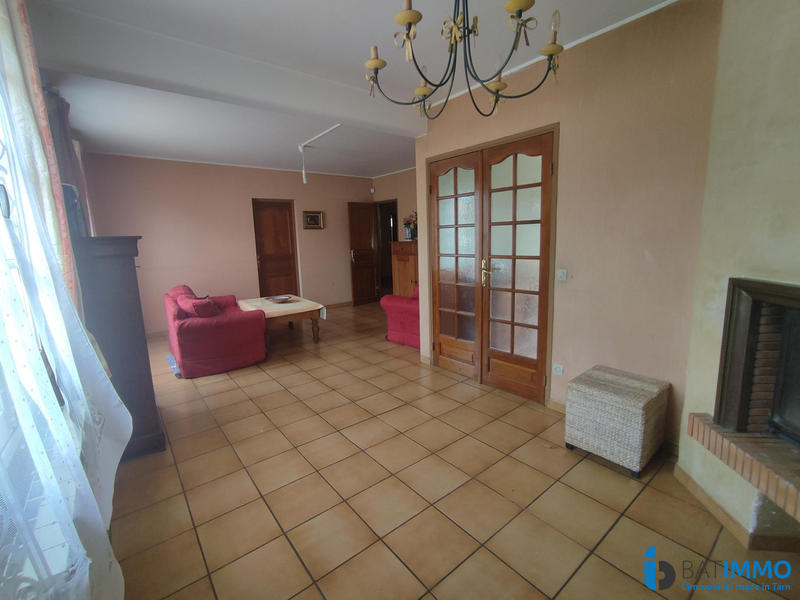 Maison - 145 m² - 7 pièces