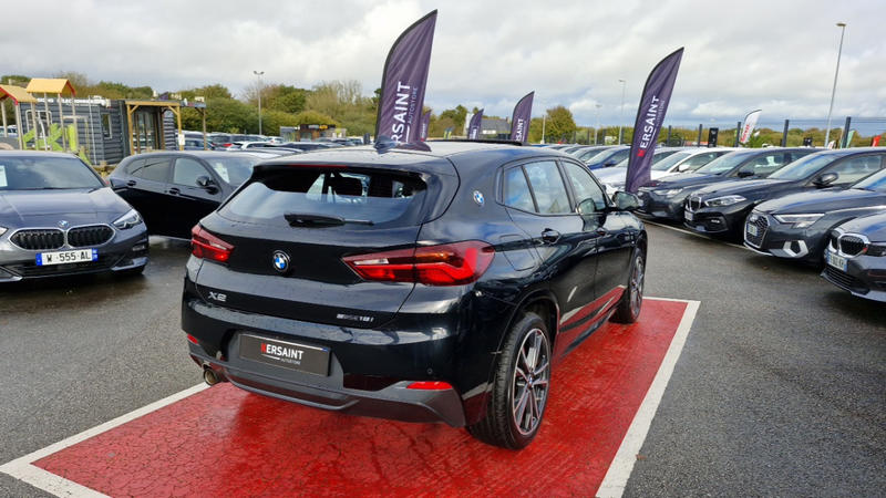 Bmw X2 F39 Sdrive 18i 136 Ch Bvm6 m Sport