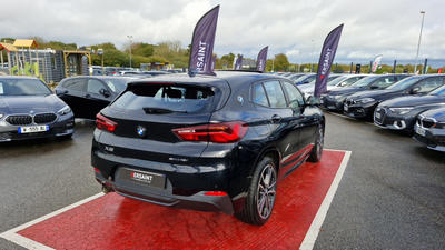 Bmw X2 F39 Sdrive 18i 136 Ch Bvm6 m Sport