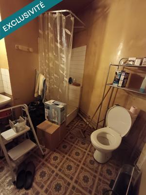 Appartement - 20 m² - 1 pièce