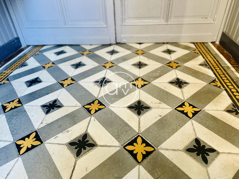 Appartement - 58 m² - 3 pièces