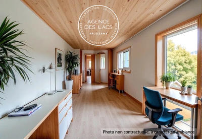 Maison - 130 m² - 4 pièces