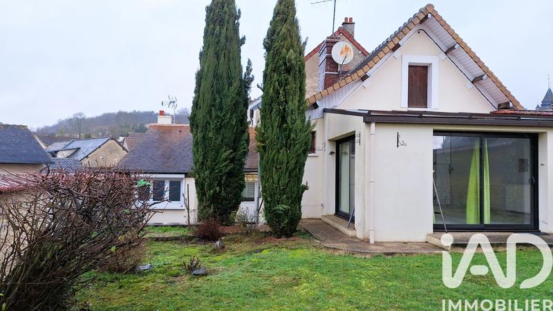 Maison de ville - 81 m² - 5 pièces