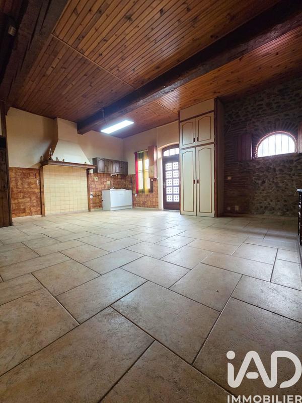 Maison de village - 236 m² - 4 pièces