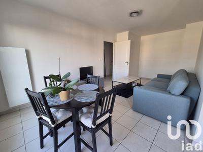 Appartement - 50 m² - 2 pièces