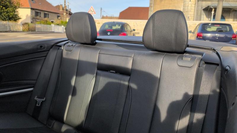 Bmw Série 4 Cabriolet 420d 190 Steptronic8 Luxury - Automatique Entretien constructeur