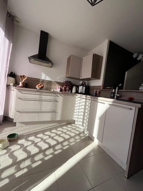 Maison jumelée - 85 m² - 5 pièces