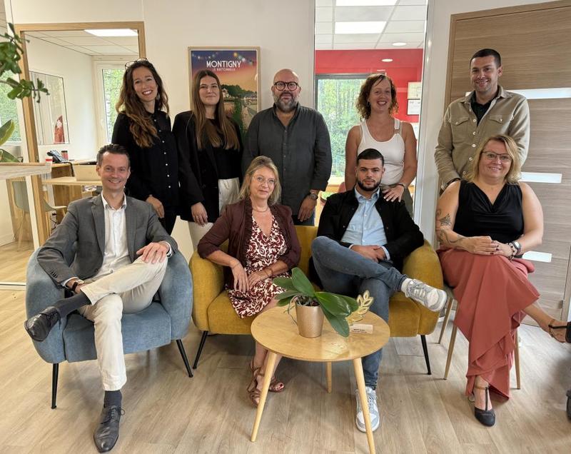 Appartement - 64 m² - 3 pièces