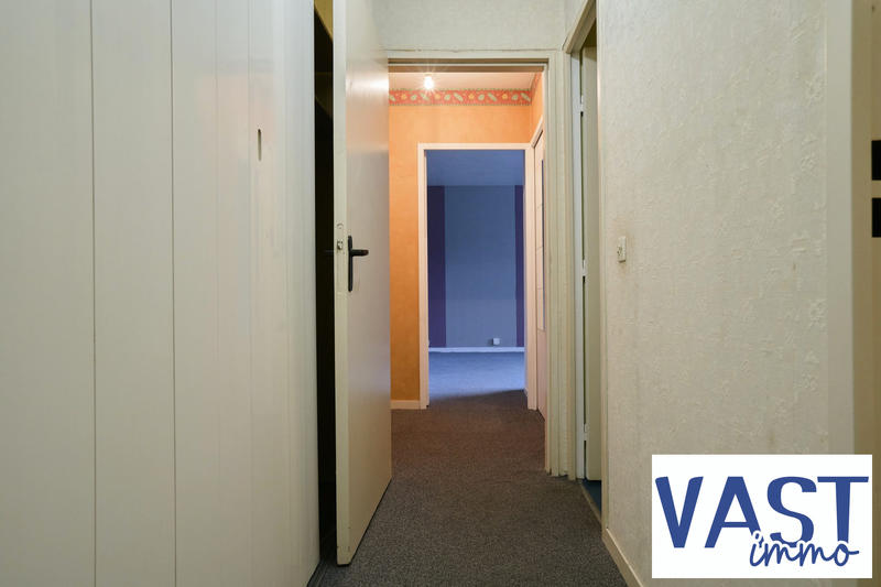 Appartement - 56 m² - 2 pièces