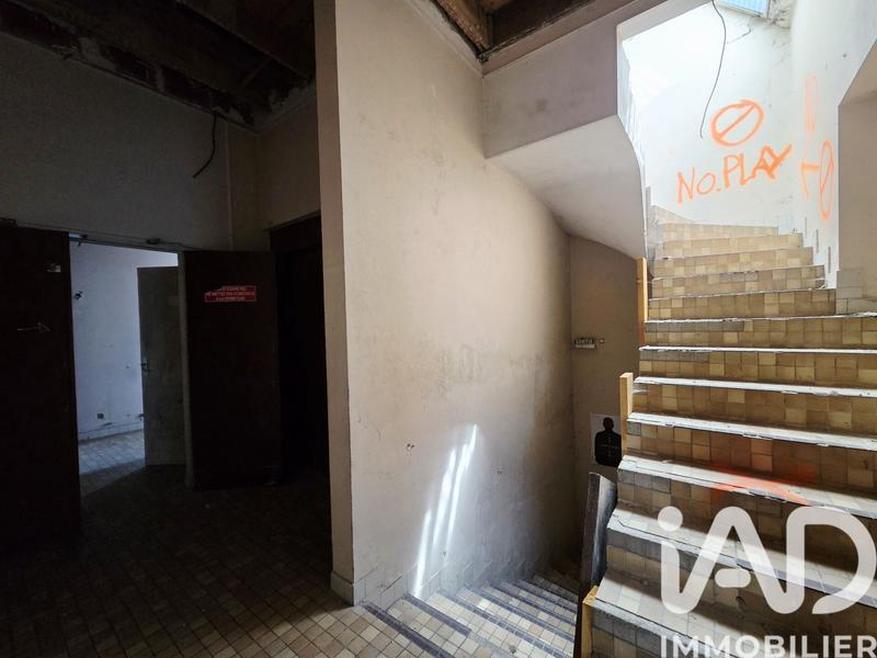 Immeuble - 2 000 m²