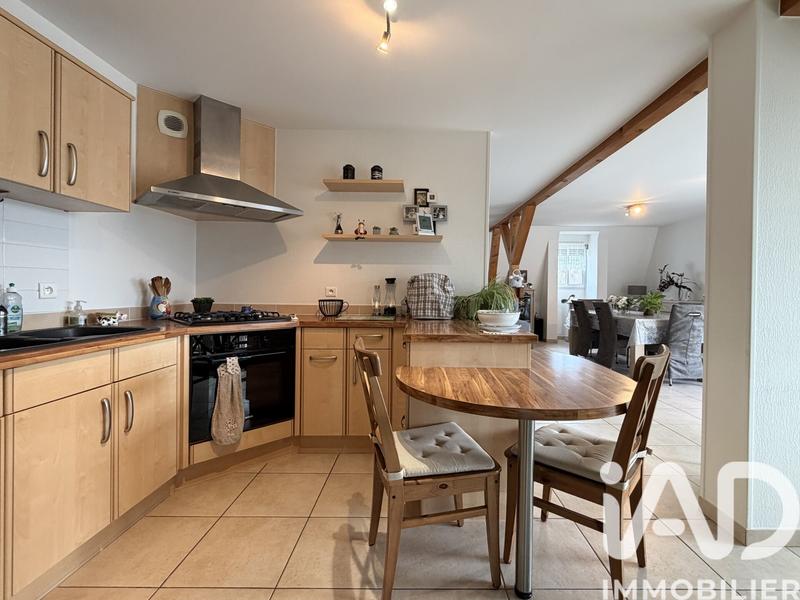 Appartement - 129 m² - 4 pièces