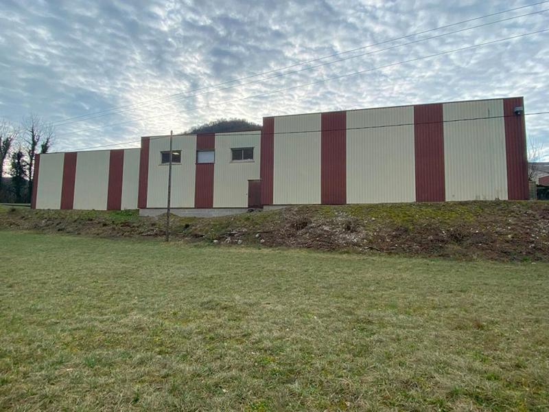 Local commercial - 1 056 m² - 3 pièces