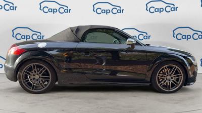 Audi Tts Roadster II 2.0 Tfsi 272 Quattro s