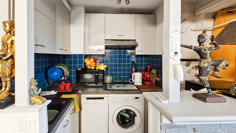 Viager - Appartement - 33 m² - 2 pièces