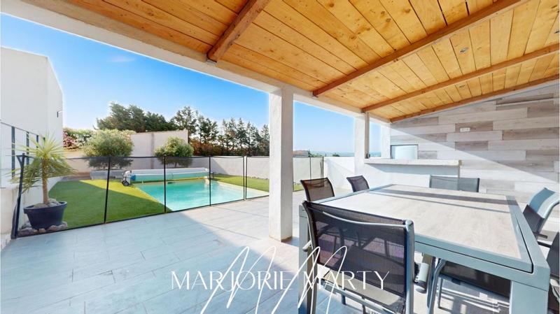 Villa - 128 m² - 5 pièces