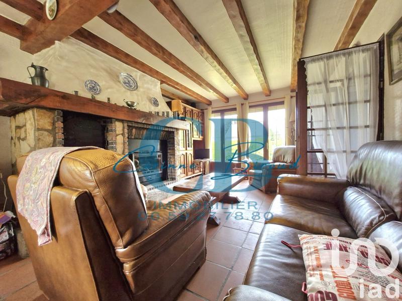 Maison - 147 m² - 7 pièces