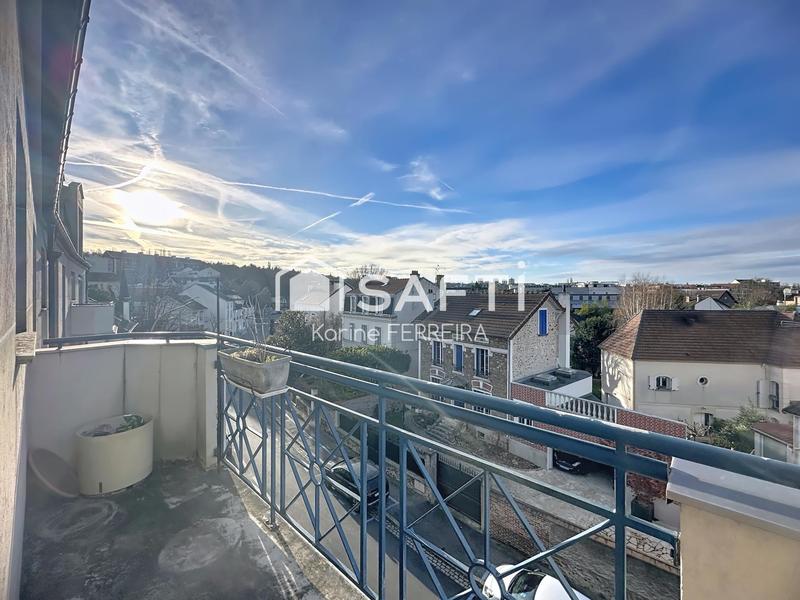 Appartement - 115 m² - 5 pièces