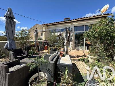 Maison de village - 60 m² - 3 pièces