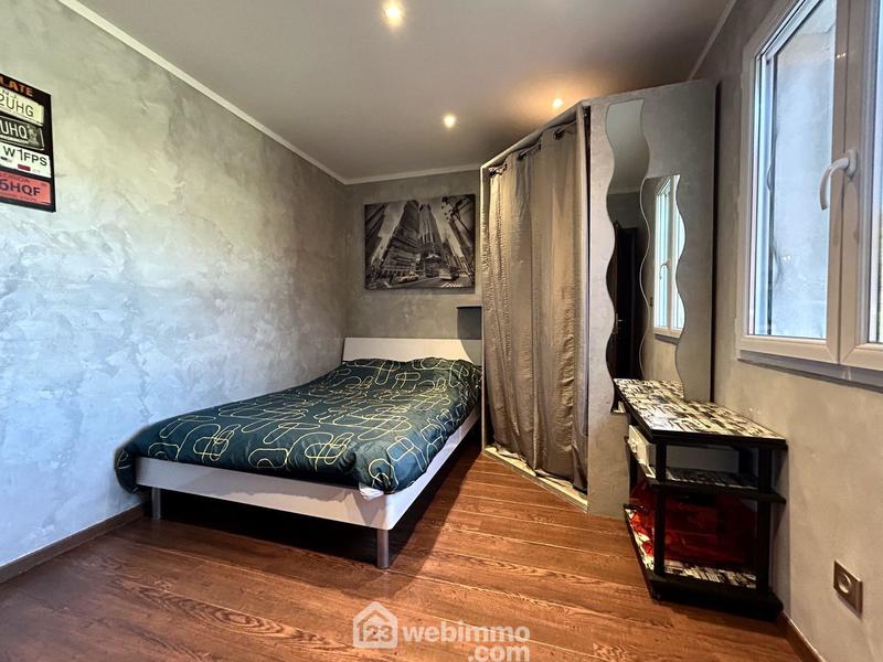 Maison - 173 m² - 6 pièces