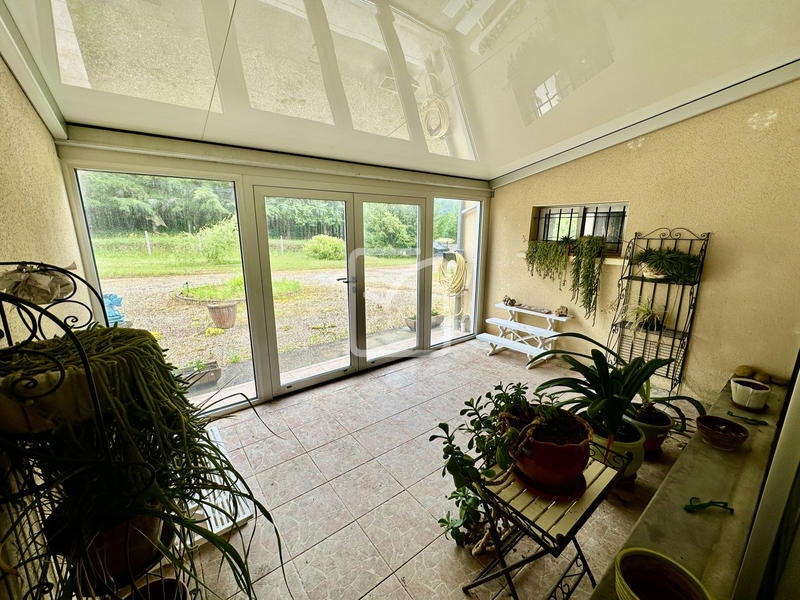 Maison - 130 m² - 7 pièces