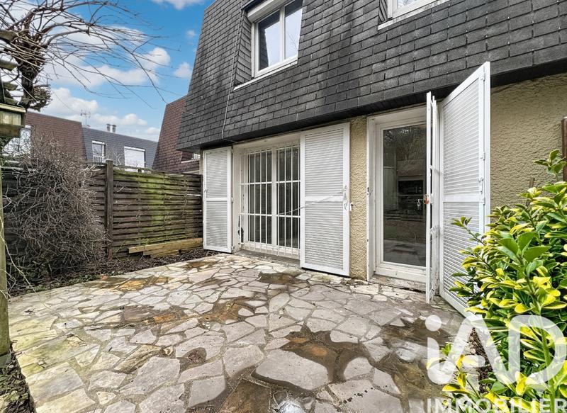 Maison - 77 m² - 4 pièces