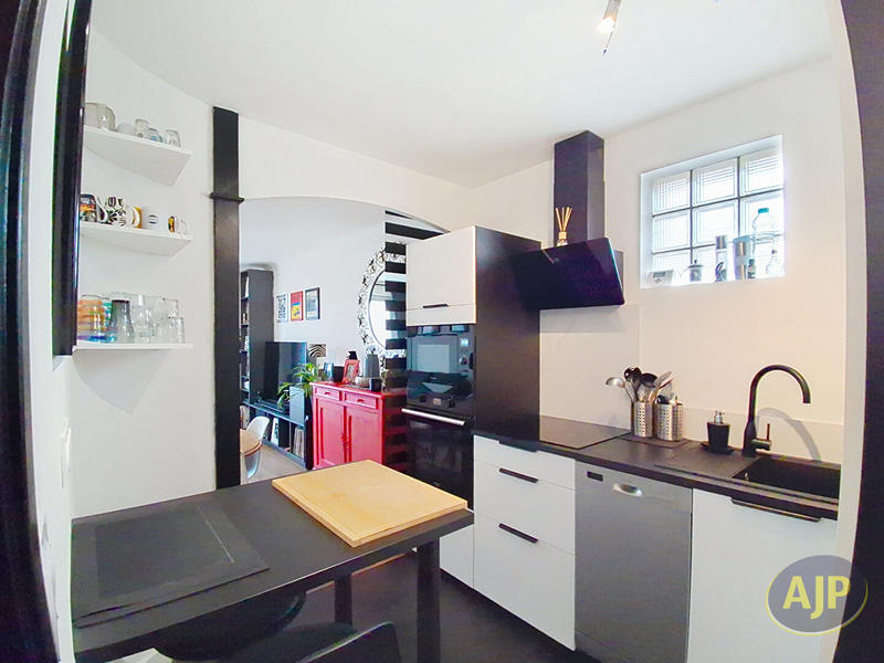 Appartement - 63 m² - 3 pièces