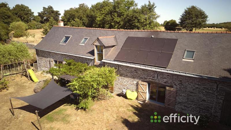 Maison - 160 m² - 7 pièces