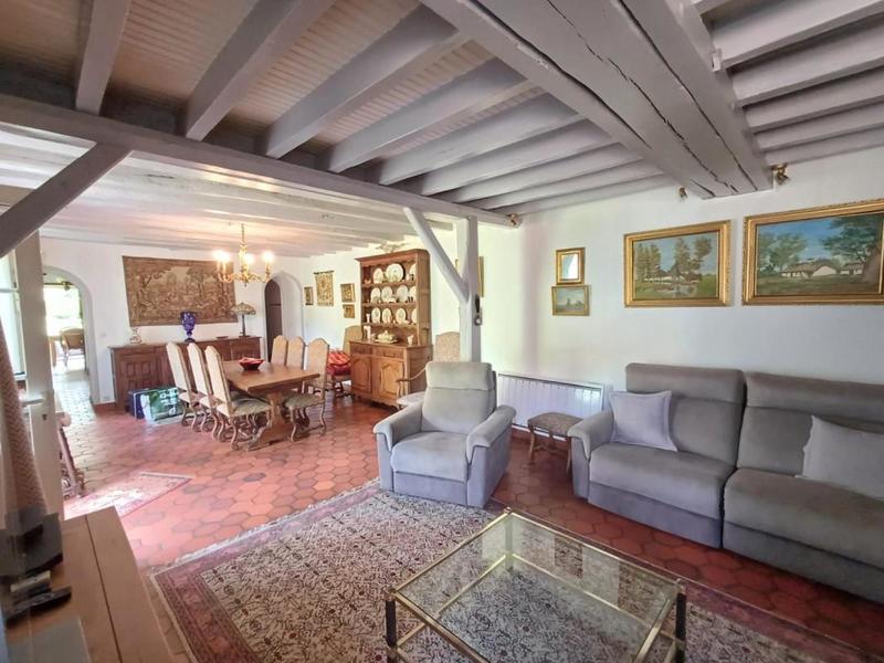 Maison - 165 m² - 6 pièces