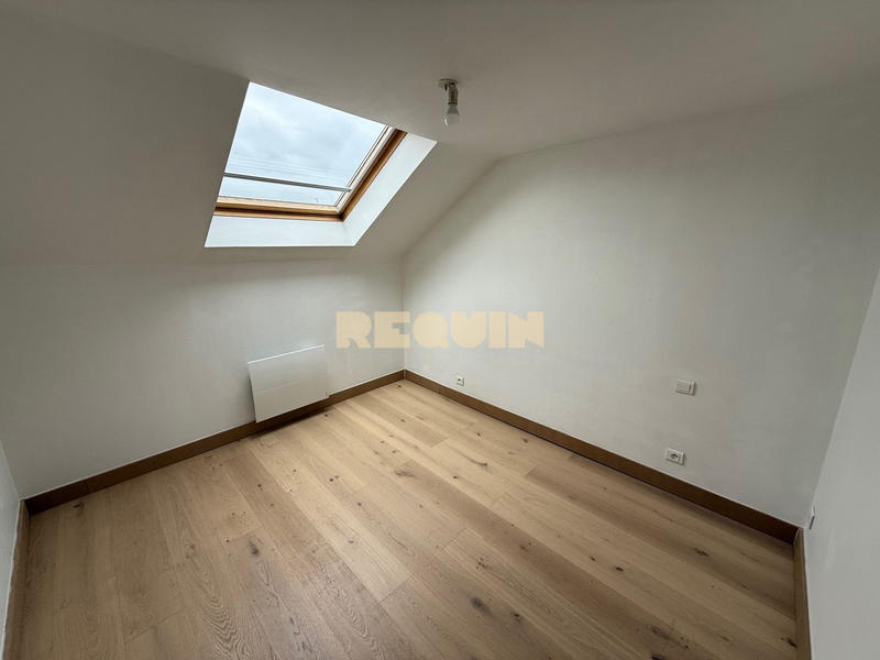 Appartement - 34 m² - 3 pièces