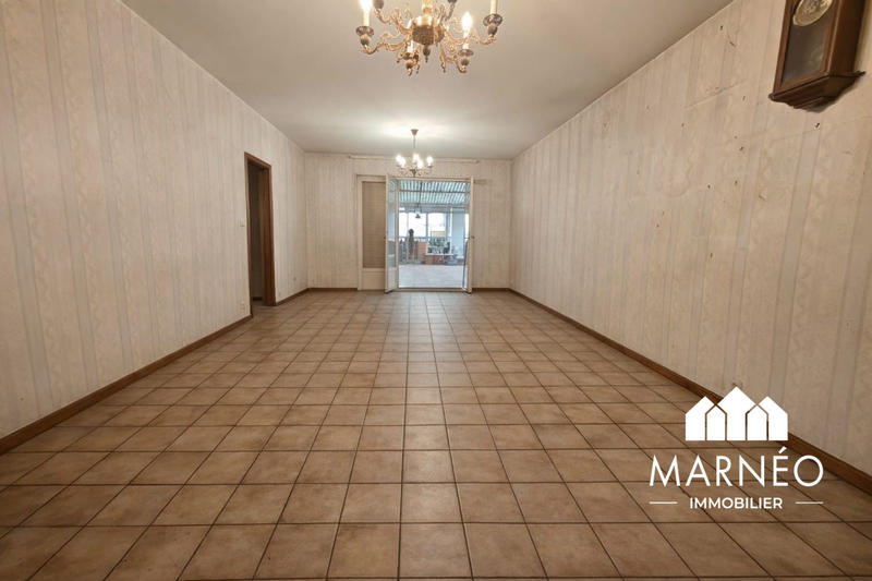 Maison - 103 m² - 5 pièces