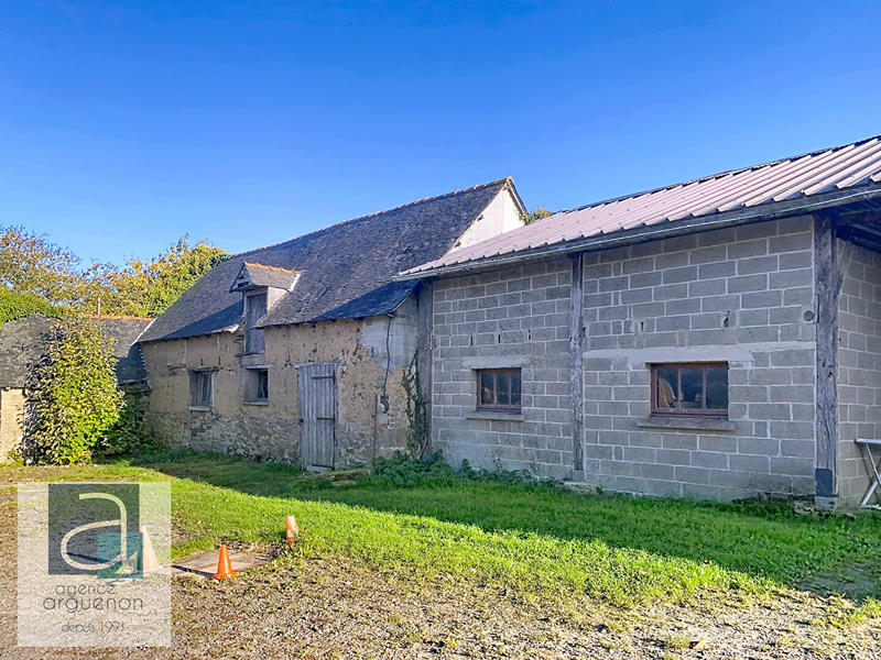 Maison - 135 m² - 6 pièces