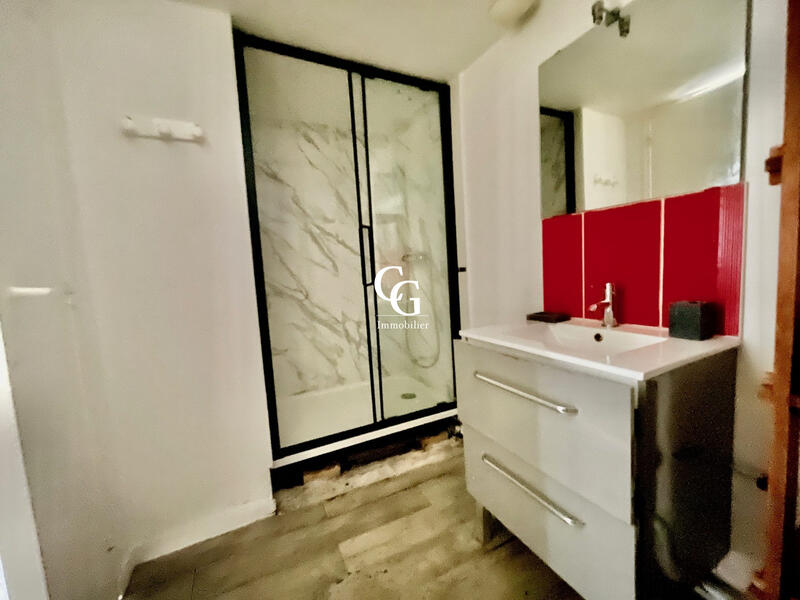 Appartement - 21 m² - 1 pièce