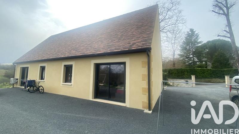 Maison - 120 m² - 5 pièces