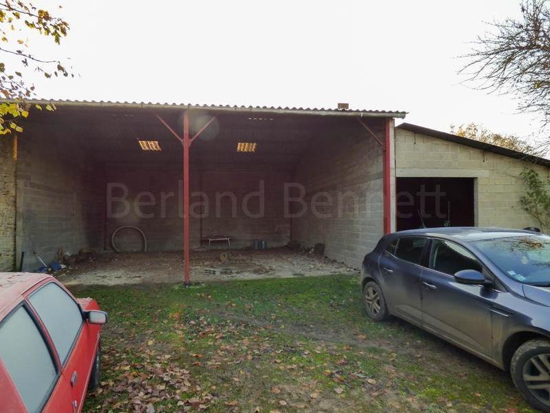 Maison de campagne - 83 m² - 5 pièces