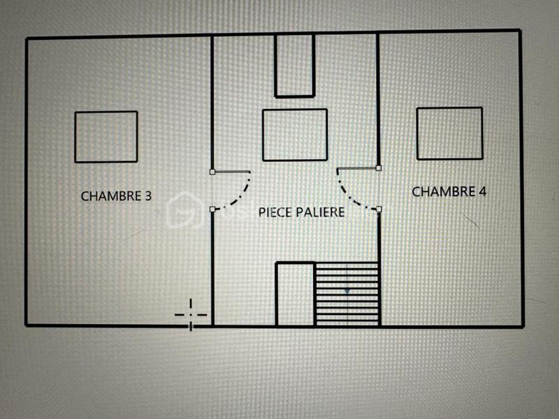 Maison - 95 m² - 5 pièces