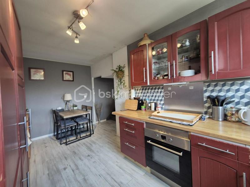 Duplex - 101 m² - 5 pièces