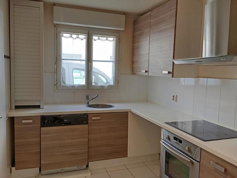 Maison - 65 m² - 3 pièces