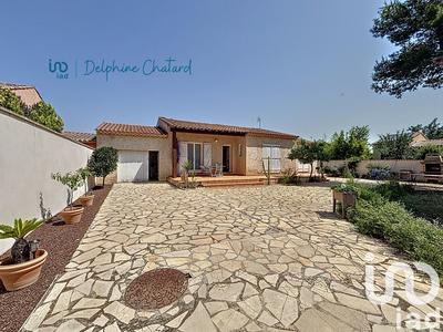 Maison - 115 m² - 5 pièces