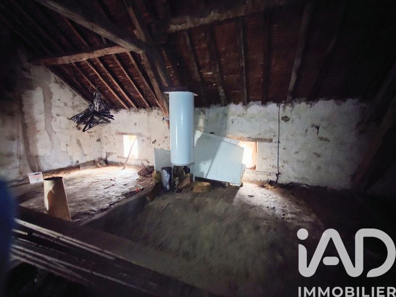 Maison de village - 53 m² - 2 pièces