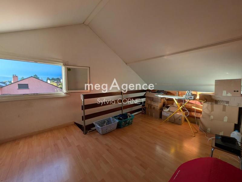 Maison traditionnelle - 118 m² - 4 pièces