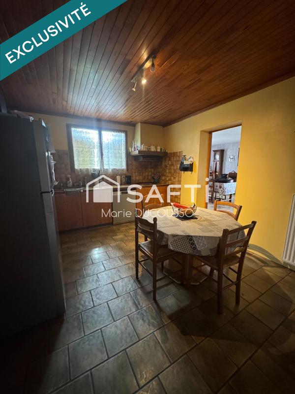 Maison - 229 m² - 7 pièces