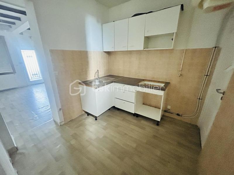 Maison de ville - 50 m² - 4 pièces