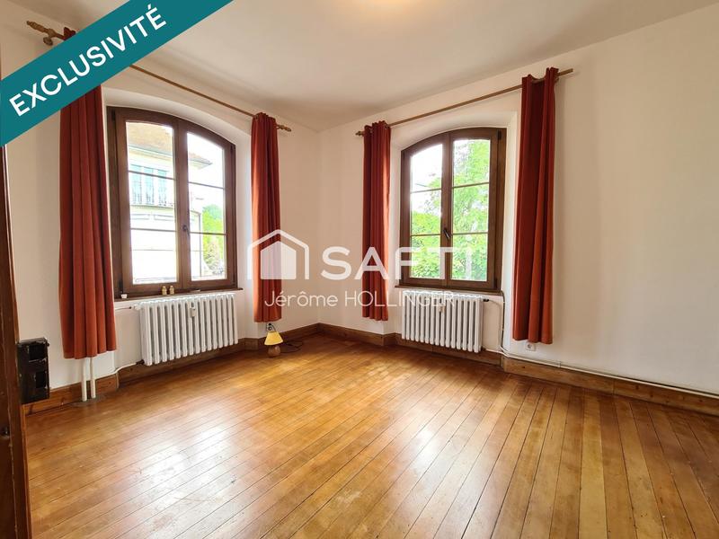 Maison - 174 m² - 7 pièces