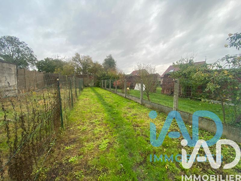 Maison de ville - 120 m² - 4 pièces