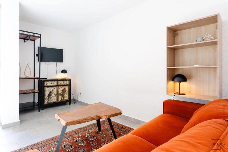 Duplex - 31 m² - 2 pièces