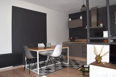 Appartement - 51 m² - 3 pièces