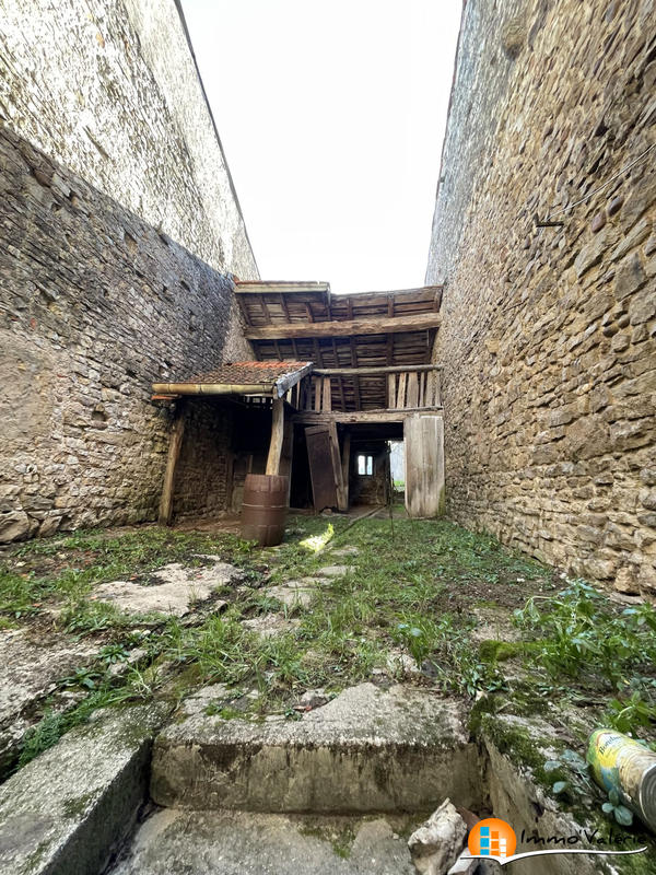 Maison - 70 m² - 4 pièces