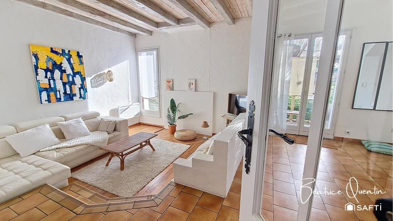 Maison - 156 m² - 7 pièces