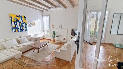 Maison - 156 m² - 7 pièces